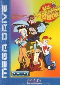 Adventures of Mighty Max, The