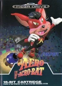 Aero the Acro-Bat