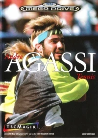 Andre Agassi Tennis