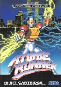 Atomic Runner