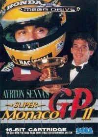 Ayrton Senna's Super Monaco GP II