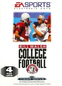 Bill Walsh College Football