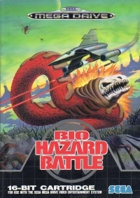 Bio-Hazard Battle