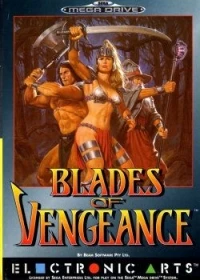 Blades of Vengeance