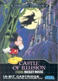 Castle of Illusion starring Mickey Mouse