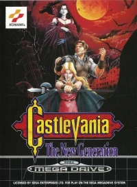 Castlevania: The New Generation