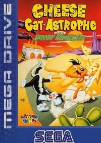 Cheese Cat-Astrophe Starring Speedy Gonzales