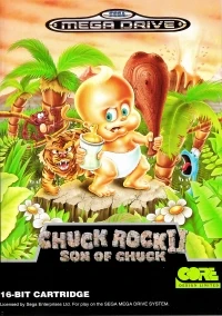 Chuck Rock II: Son of Chuck