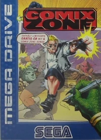 Comix Zone [DE]