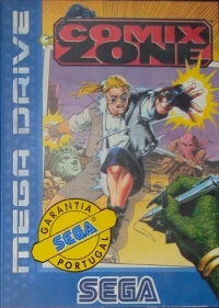 Comix Zone [PT]