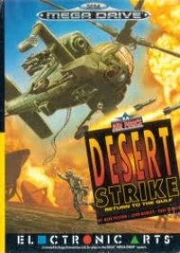 Desert Strike: Return to the Gulf