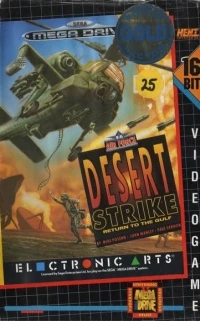 Desert Strike: Return to the Gulf [SE]