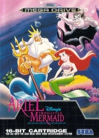 Disney's Ariel the Little Mermaid