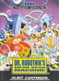 Dr. Robotnik's Mean Bean Machine