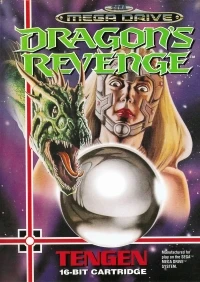 Dragon's Revenge (Made in Ireland)