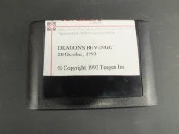 Dragon's Revenge (Tengen developer cartridge)