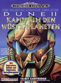 Dune II: Kampf um den WÃ¼stenplaneten