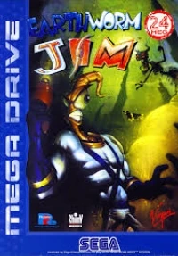 Earthworm Jim