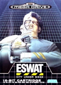 ESWAT: City Under Siege