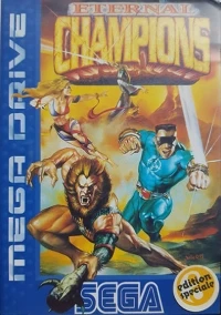 Eternal Champions (Edicion Especial)