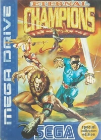 Eternal Champions (Special Collectors Edition) [DE]