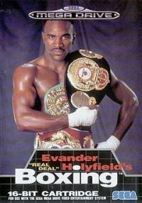 Evander Holyfield's "Real Deal" Boxing