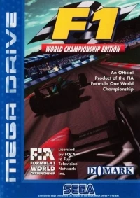 F1: World Championship Edition