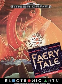 Faery Tale Adventure, The