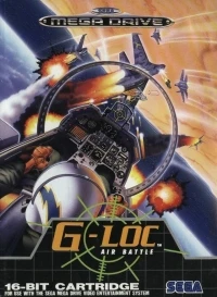 G-LOC: Air Battle