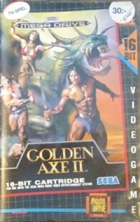 Golden Axe II [SE]