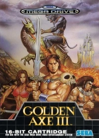 Golden Axe III