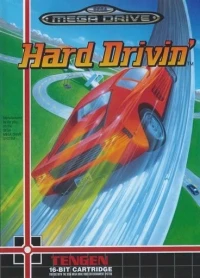 Hard Drivin' (Made in Ireland)