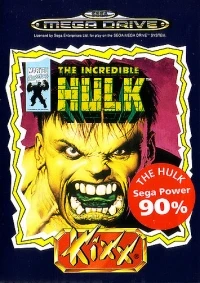 Incredible Hulk, The - Kixx