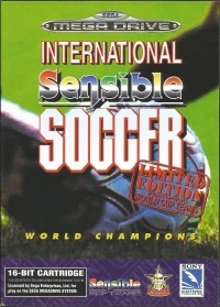 International Sensible Soccer: Limited Edition Featuring World Cup Teams