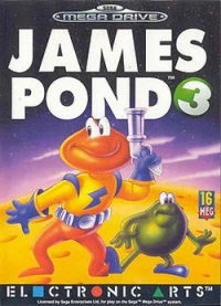 James Pond 3: Operation Starfish