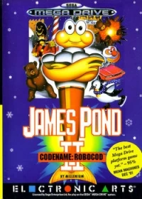 James Pond II: Codename RoboCod (7092)