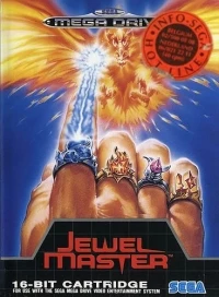 Jewel Master (Info-Sega Hot-Line)