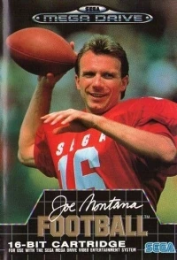 Joe Montana Football