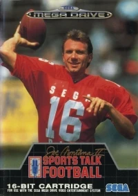 Joe Montana II: Sports Talk Football