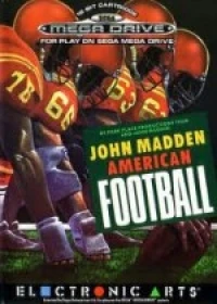 John Madden American Football