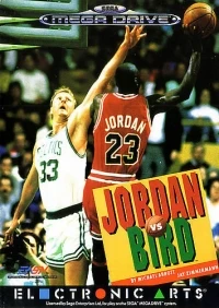 Jordan vs Bird