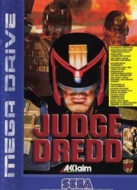 Judge Dredd