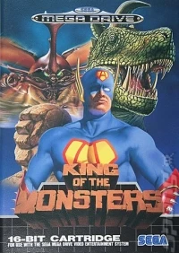 King of the Monsters