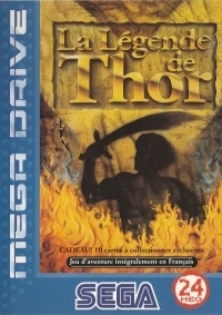 LÃ©gende de Thor, La