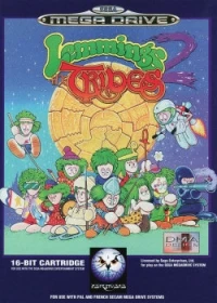 Lemmings 2: The Tribes