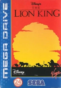 Lion King, The (24 Meg left) [UK]