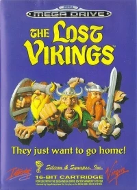 Lost Vikings, The