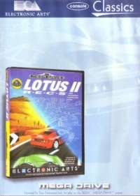 Lotus II R.E.C.S. - Console Classics