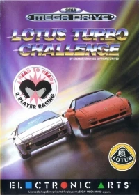 Lotus Turbo Challenge