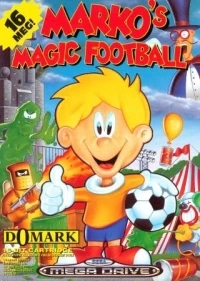 Marko's Magic Football